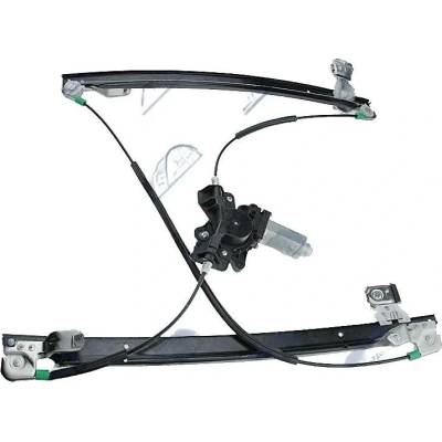 NTY Mechanismus Zvedání Skla Okna Chrysler Voyager 04.06-08 přední náprava Pravá Strana S Motorem (4894526AA)