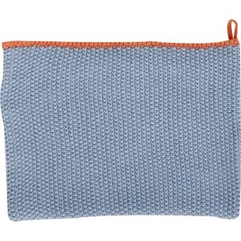 Hübsch Кърпа за бърсане Hübsch 40 x 60 см небесносиня (221105)