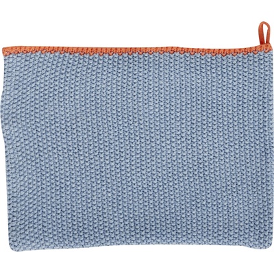 Hübsch Кърпа за бърсане Hübsch 40 x 60 см небесносиня (221105)