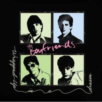 Wrapped Up in a Dream - The Boyfriends LP