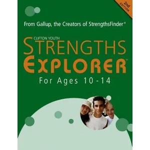 StrengthsExplorer | Gallup Youth Development Specialists (ISBN: 9781595620187)