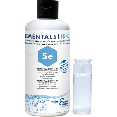Fauna Marin Elementals Trace Se 250 ml