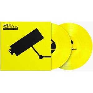 Warner Hard-fi: Stars Of CCTV (Limited Coloured Yellow Vinyl) - 2Vinyl (LP) (083599)