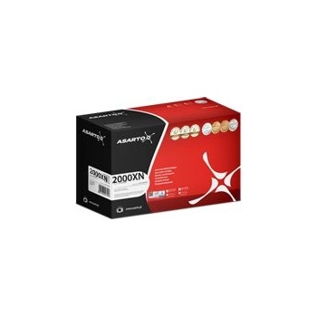 Compatible Черна касета за принтер Asarto AS-LE2000XN, съвместима с Epson S050435 (AS-LE2000XN)