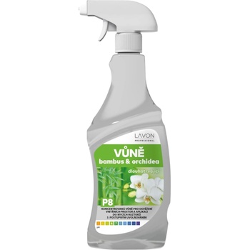 Lavon Osvěžovač vzduchu Bambus a Orchidea 500 ml