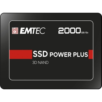 EMTEC X150 SSD Power Plus 2TB, ECSSD2TX150