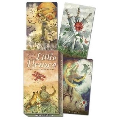 Tarot of the Little Prince