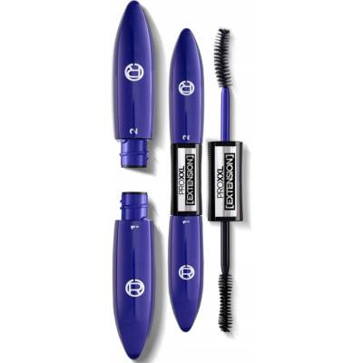 L'Oréal Paris Oboustranná řasenka PRO XXL Extension Mascara Black 12 ml