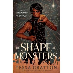 The Shape of Monsters (ISBN: 9780316578813)