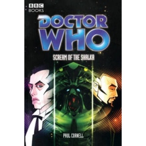 Doctor Who The Scream Of The Shalka | Paul Cornell (2013)