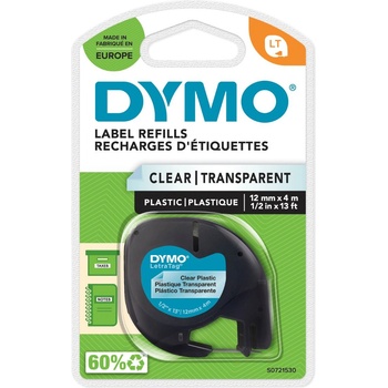 DYMO Лента за етикетни принтери Dymo Ribbon S0721530 - Transparent - PN S0721530 (S0721530)