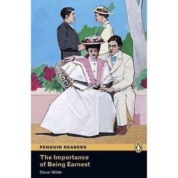 The Importance of Being Earnest Book