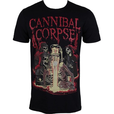 Plastic head мъжка тениска Cannibal Corpse - Acid - PLASTIC HEAD - PH9854