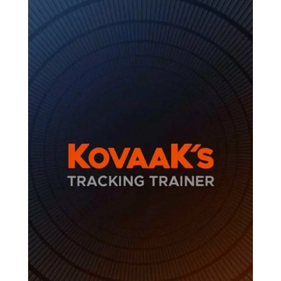 KovaaK's Tracking Trainer