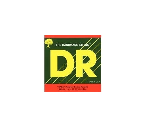 DR Strings RPL-10
