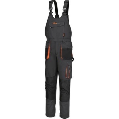 Beta tools kalhoty s laclem Beta Easy 7903G šedé