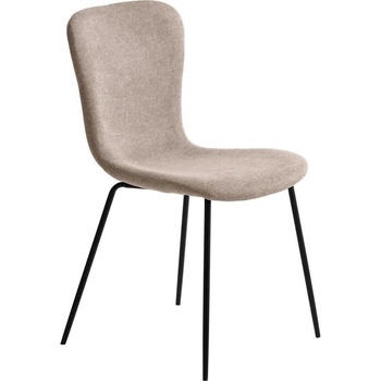 Unique Furniture Бежов трапезен стол Delta - Unique Furniture (42563104)