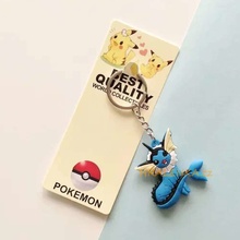 Přívěsek na klíče Pokemon různé druhy Vaporeon