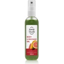 Nani masážní a tělový olej Grappefruit Olive 100 ml