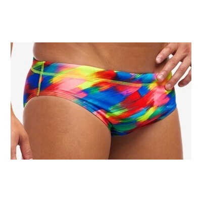 Funky trunks Stroked Mens Classic Briefs