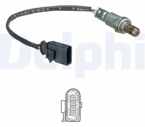 Lambda sonda DELPHI ES21097-12B1