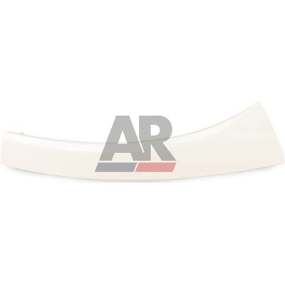 Lišta světlometu Fiat Ducato 2006-2014 levá spodní - pro lak 735425397