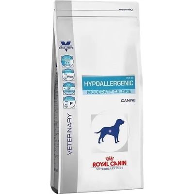 Royal Canin Hypoallergenic Moderate Calorie 2x14 kg
