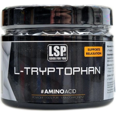 LSP Nutrition L-Tryptophan 100% 150 g