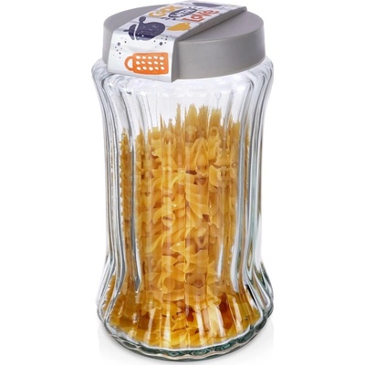 Home Styling Collection Stylingová Vzduchotěsná nádoba na sypké produkty 1,7 l