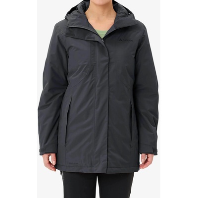 Vaude Rosemoor Padded Parka phantom black