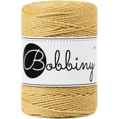3PLY Macramé Rope 1, 5 mm 100 m Honey юта (TD-E049)