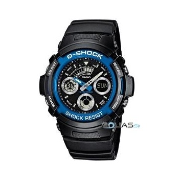 Casio AW-591-2A