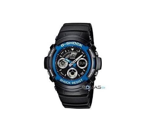 Casio AW-591-2A