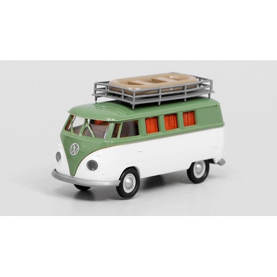 Volkswagen T1c Minibus Camper Schuco 1:87
