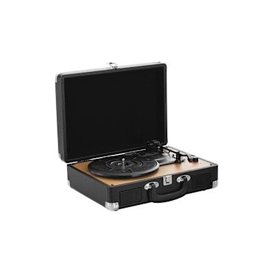 Turbo-X Turntable Briefcase Black