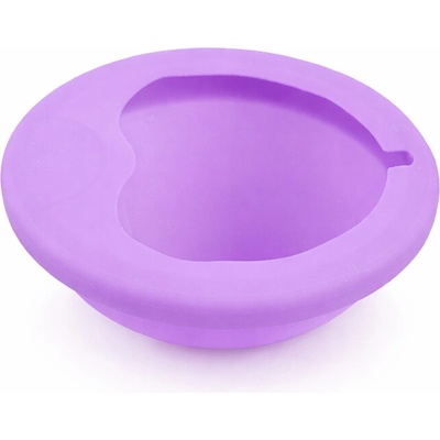 Feminy Menstruační disk Barva Fialová Velikost S – Zboží Dáma