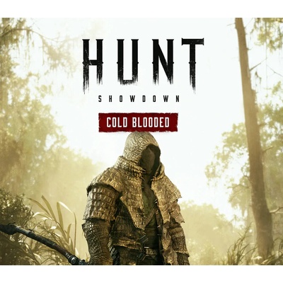 Hunt: Showdown 1896 - Cold Blooded DLC
