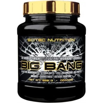Scitec Nutrition Big Bang 825 g