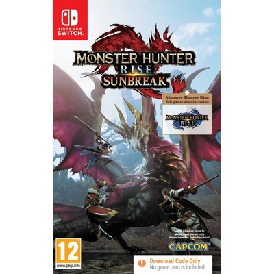 Monster Hunter Rise Sunbreak