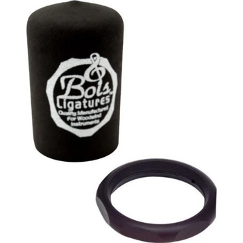 Image 1 of MusicStoreBG Гривна за алт саксофон bois - ligatures - altsax