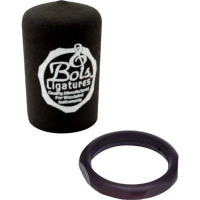 MusicStoreBG Гривна за алт саксофон bois - ligatures - altsax