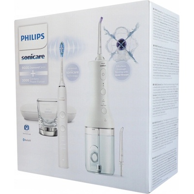 Philips Sonicare DiamondClean HX3866/41