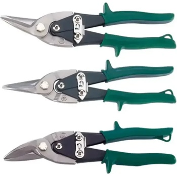 Force Tools Ножица за ламарина лява (jn66201)