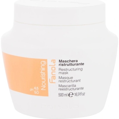Fanola Nourishing от Fanola за Жени Маска за коса 500мл