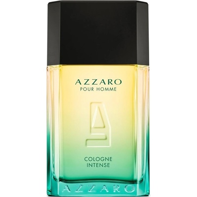 Azzaro Pour Homme Cologne Intense toaletná voda pánska 100 ml