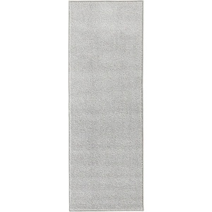 Hanse Home Светлосива пътека , 80 x 400 cm Pure - Hanse Home (102615-80x400)