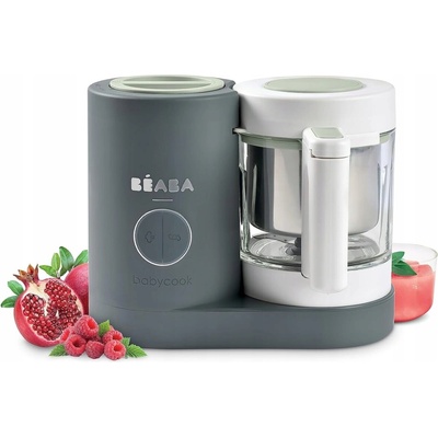 Béaba Babycook Neo Mineral Grey – Zbozi.Blesk.cz