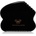 CRYSTALLOVE Black Obsidian Contour Gua Sha масажно приспособление