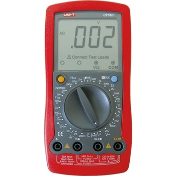UNI-T UT 58D