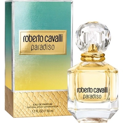 Roberto Cavalli Paradiso EDP 50ml за Жени